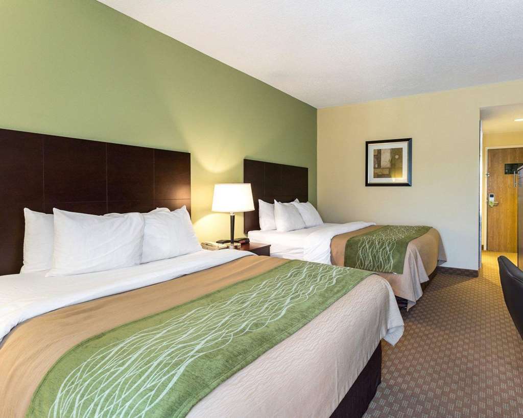 Comfort Inn Horn Lake Rum bild
