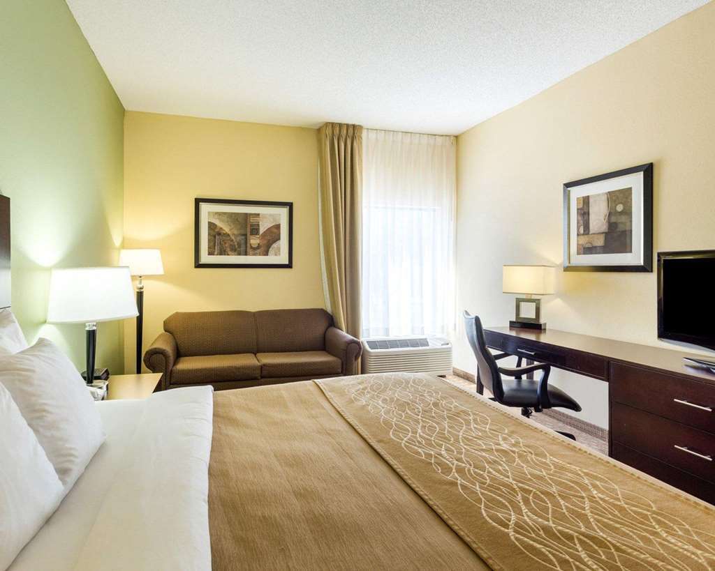 Comfort Inn Horn Lake Rum bild