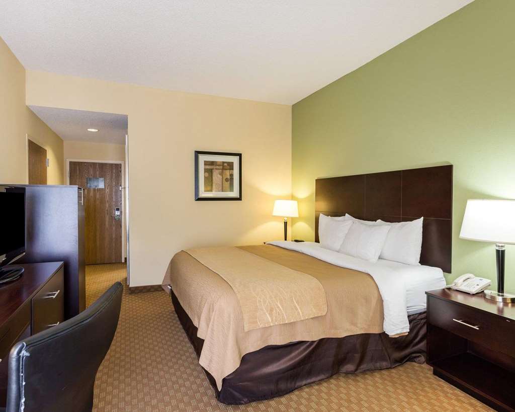 Comfort Inn Horn Lake Rum bild