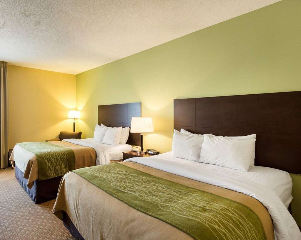 Comfort Inn Horn Lake Rum bild