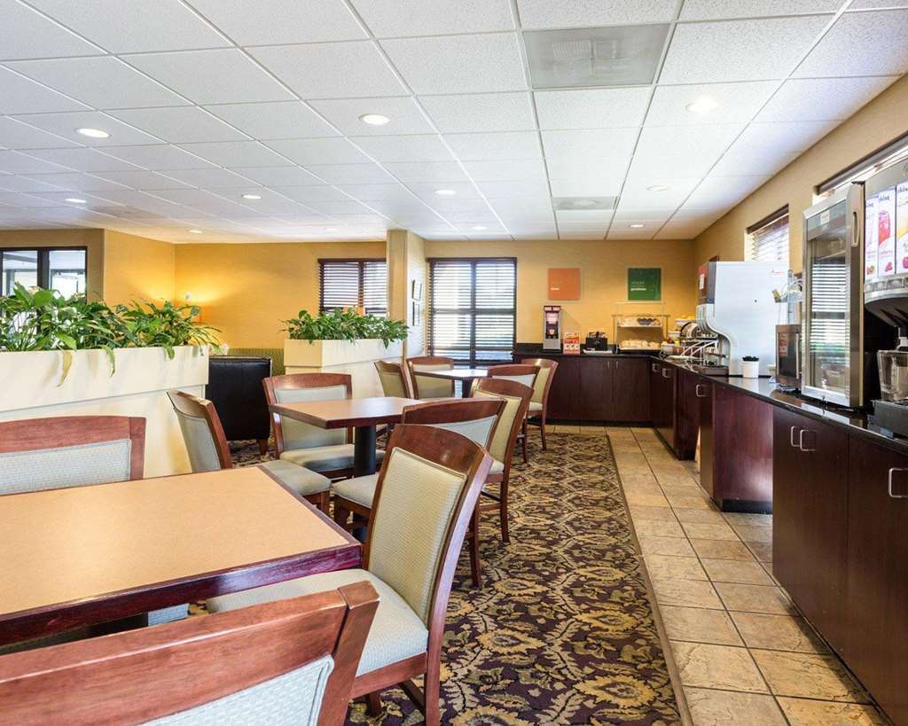 Comfort Inn Horn Lake Restaurang bild