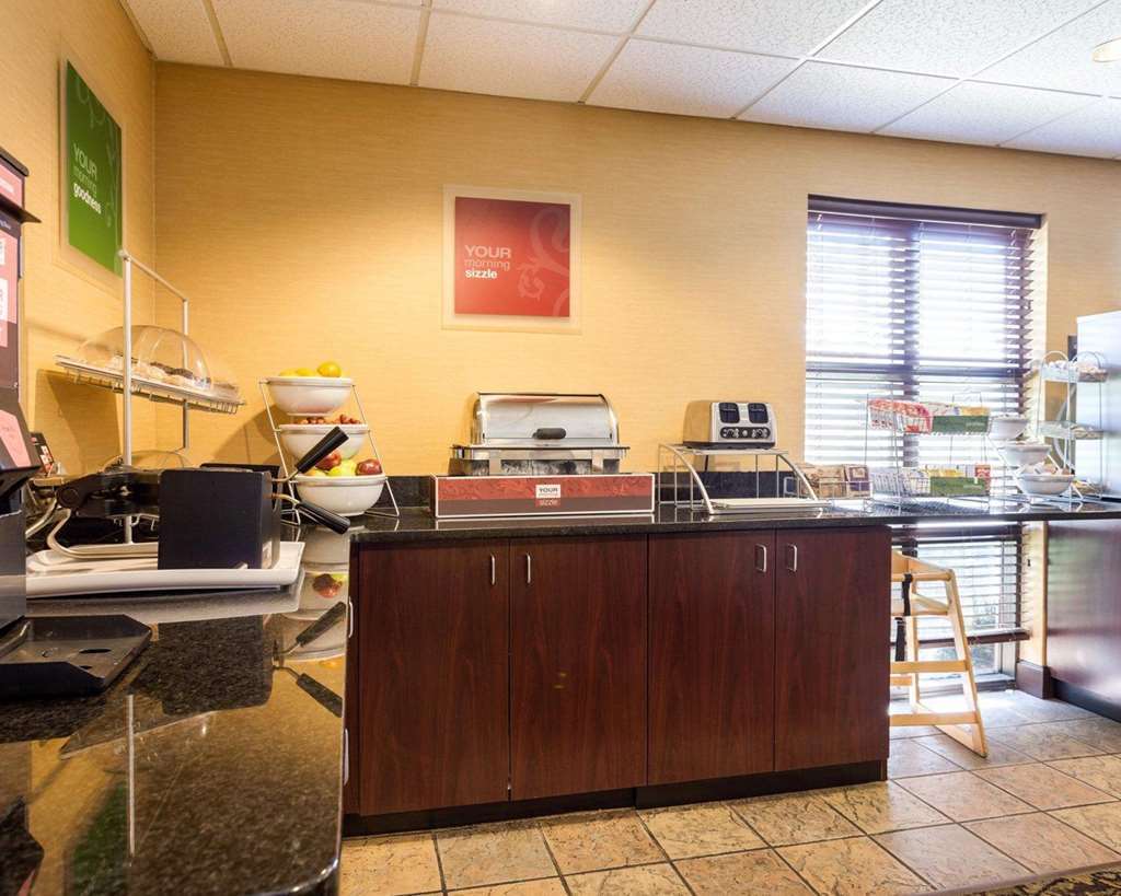 Comfort Inn Horn Lake Restaurang bild